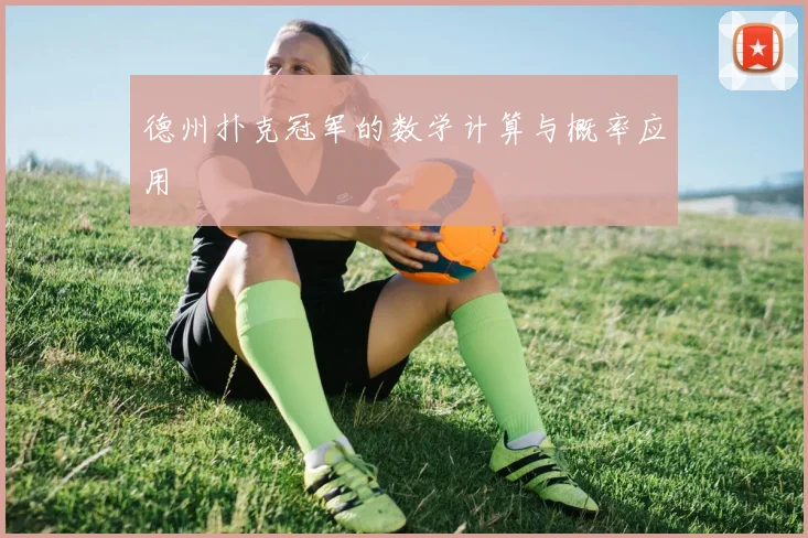 德州扑克冠军的数学计算与概率应用