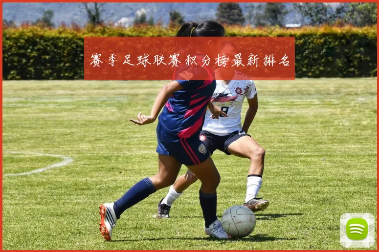 赛季足球联赛积分榜最新排名