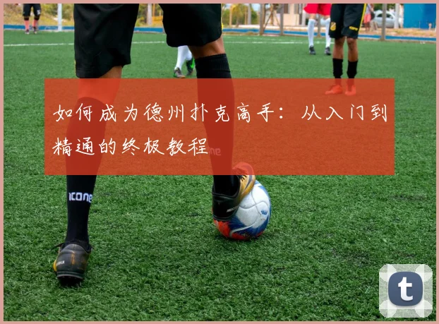 如何成为德州扑克高手:从入门到精通的终极教程